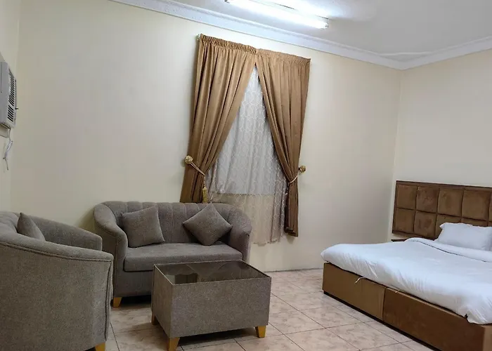 منازل الجابرة شقة مكونة غرفة و صالة ومطبخ و دورة مياه